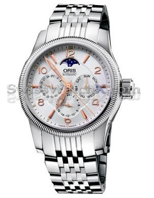 Oris Big Crown Complication 581 7627 40 61 MB - Click Image to Close